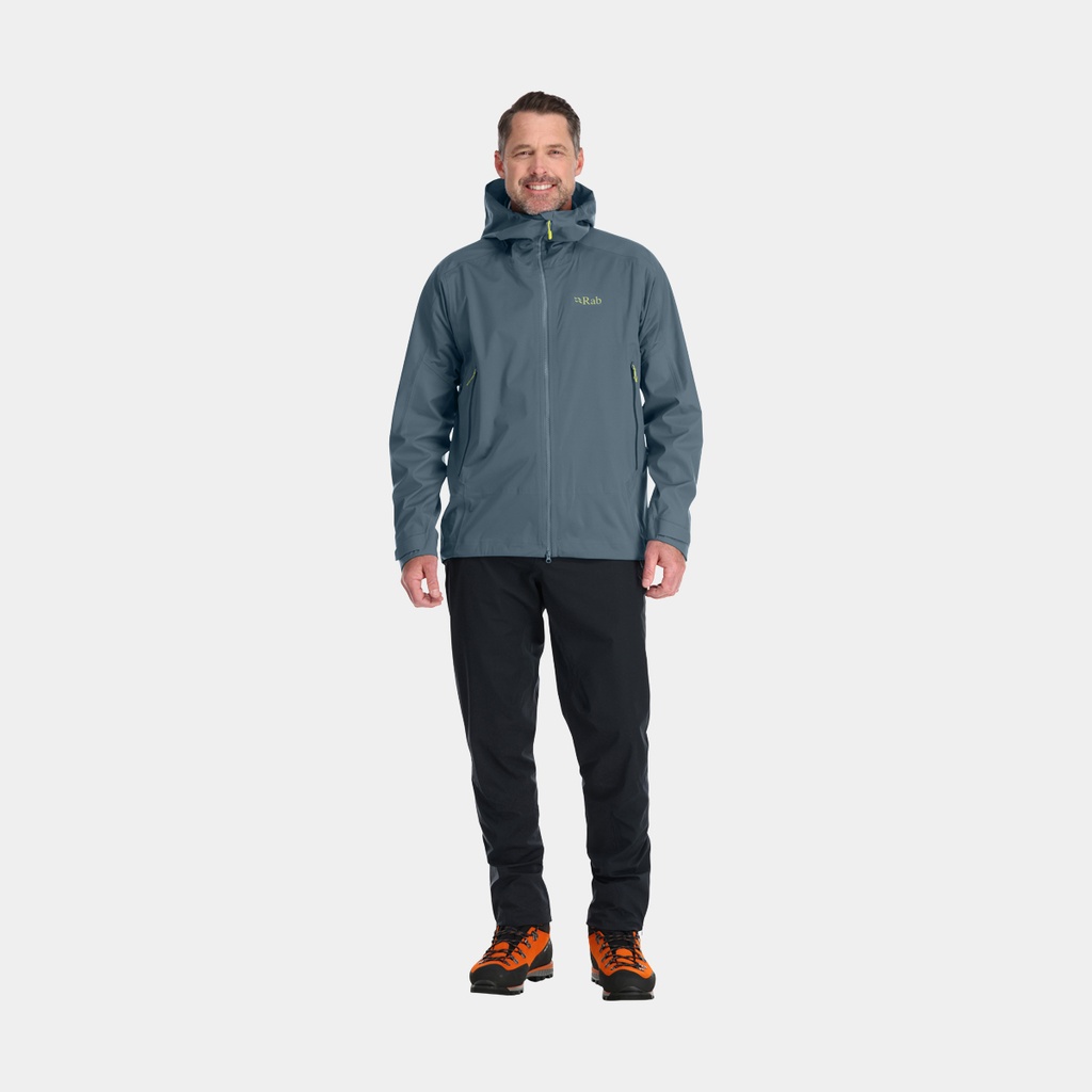 Kinetic Alpine 2.0 Jacket Orion Blue