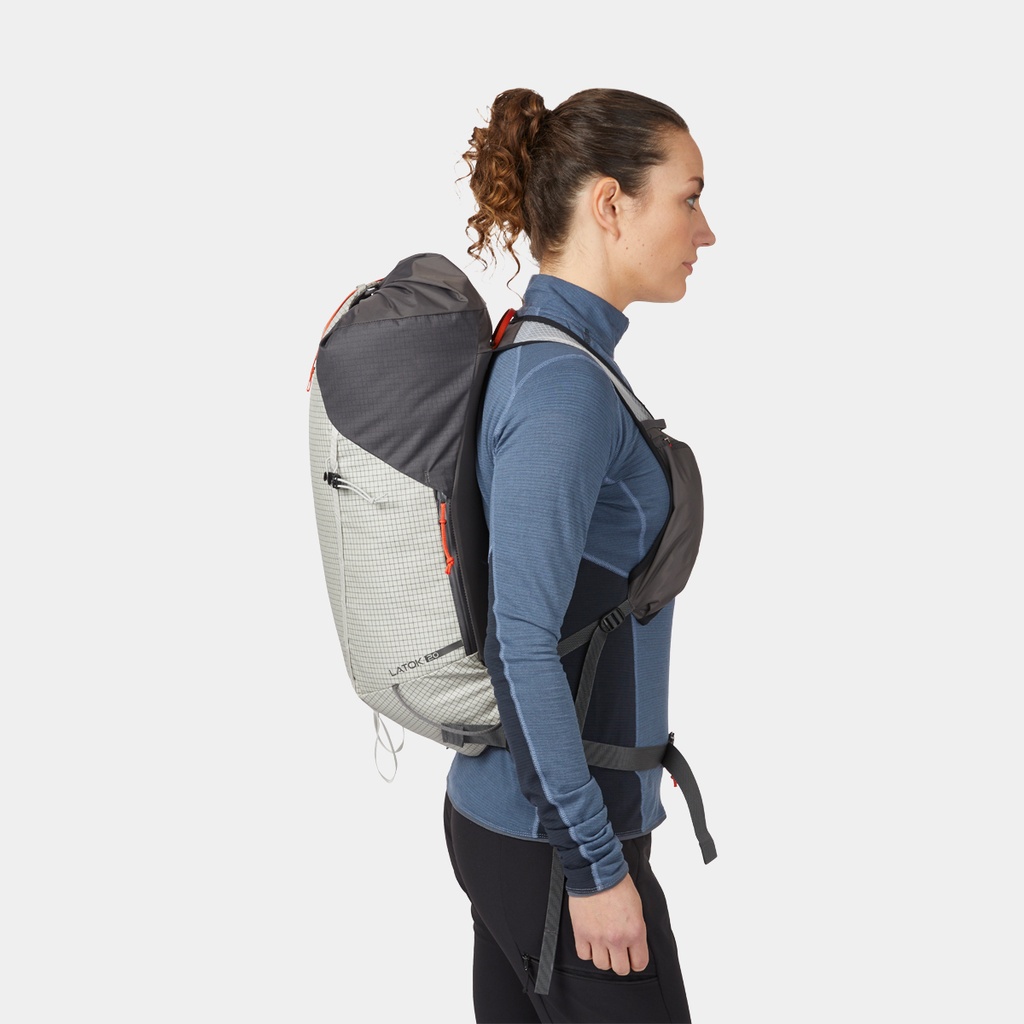 Latok 20 Pewter / Graphene