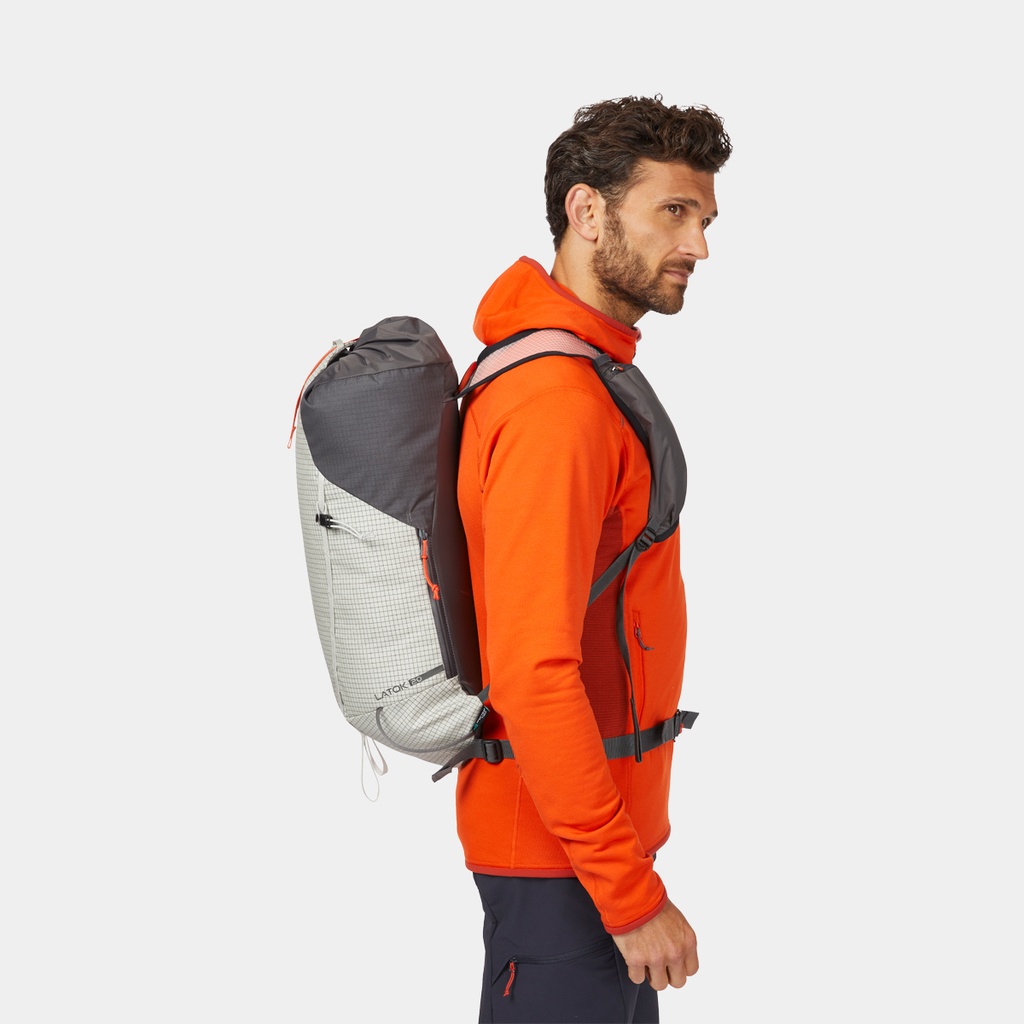 Latok 20 Pewter / Graphene