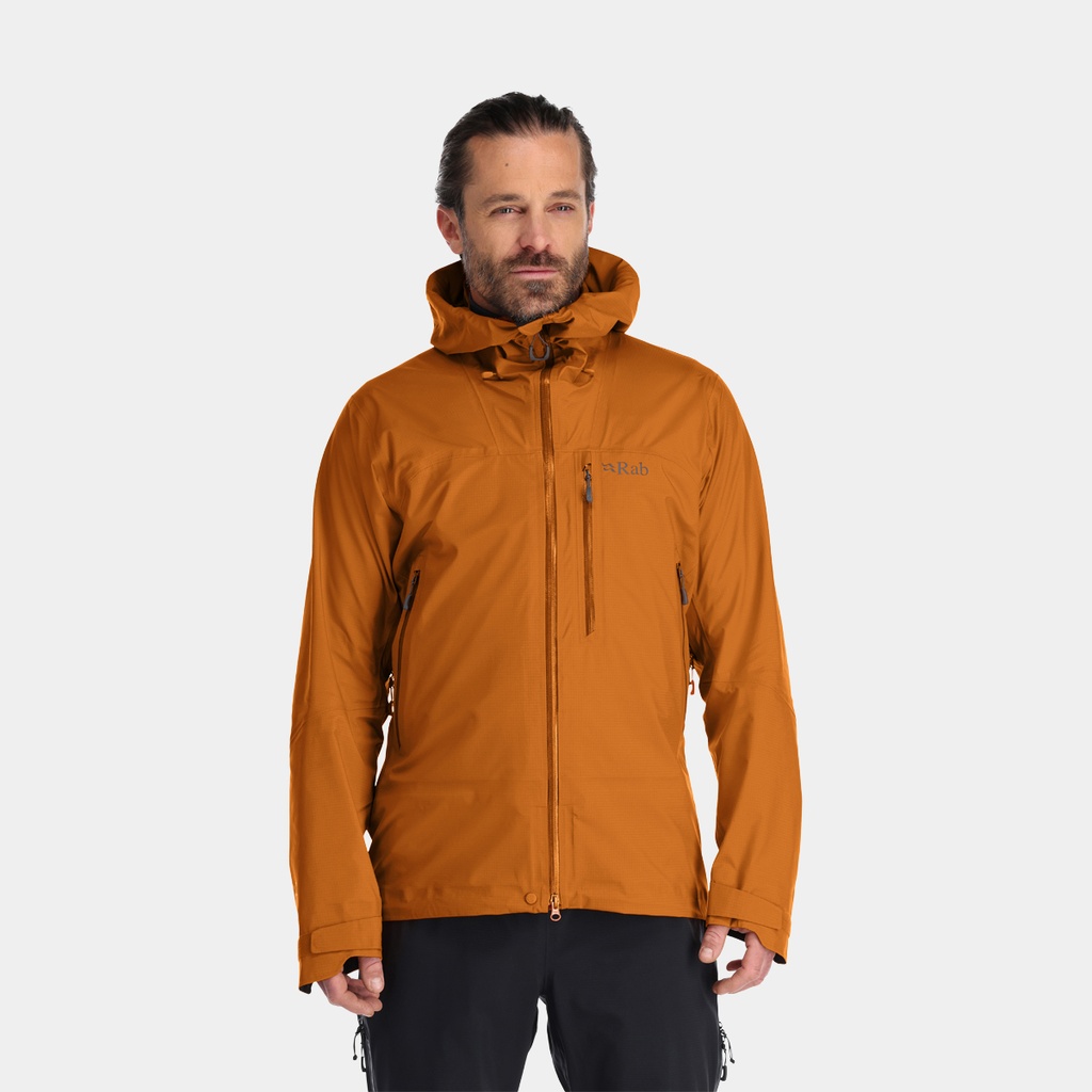 Firewall Jacket (2022) Marmalade