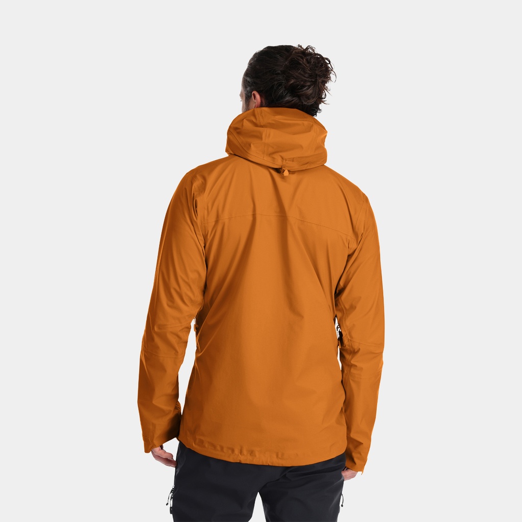Firewall Jacket (2022) Marmalade