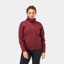 Kinetic 2.0 Jacket Women Deep Heather