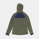 Hoodeece Polar Women Kaki