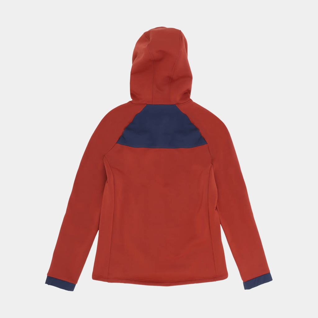 Hoodeece Polar Women Ocre