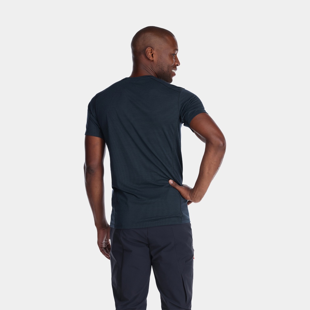 Syncrino Base Tee (2022) Beluga