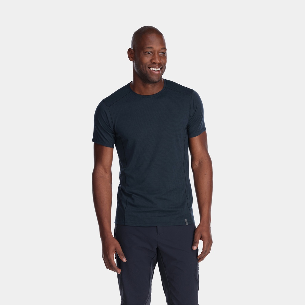 Syncrino Base Tee (2022) Beluga