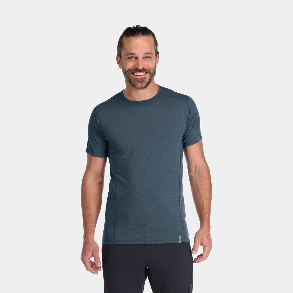 Syncrino Base Tee (2022) Beluga (copie)