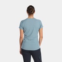 Syncrino Base Tee Women (2022) Beluga (copie)