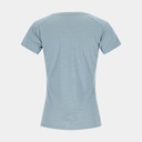 Syncrino Base Tee Women (2022) Beluga (copie)