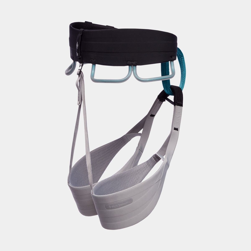 Solution Harness Women Pewter