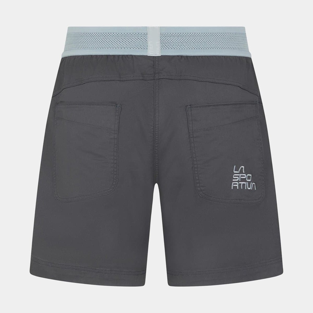 Onyx Shorts Women Carbon-Cloud