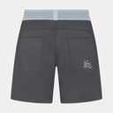 Onyx Shorts Women Carbon-Cloud
