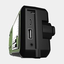 Crank Radio Multifonction 4000mah