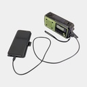 Crank Radio Multifonction 4000mah