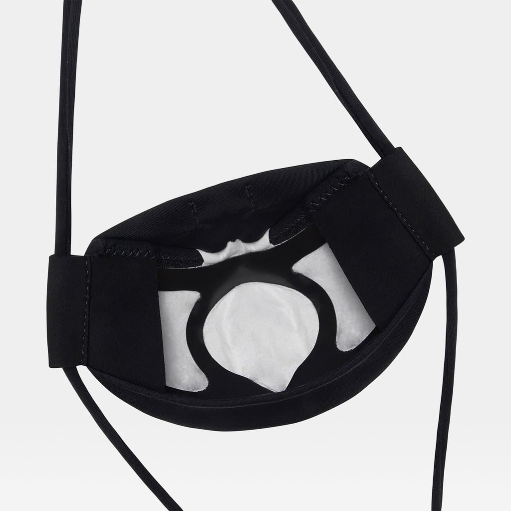 Stratos Mask Black