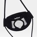 Stratos Mask Black