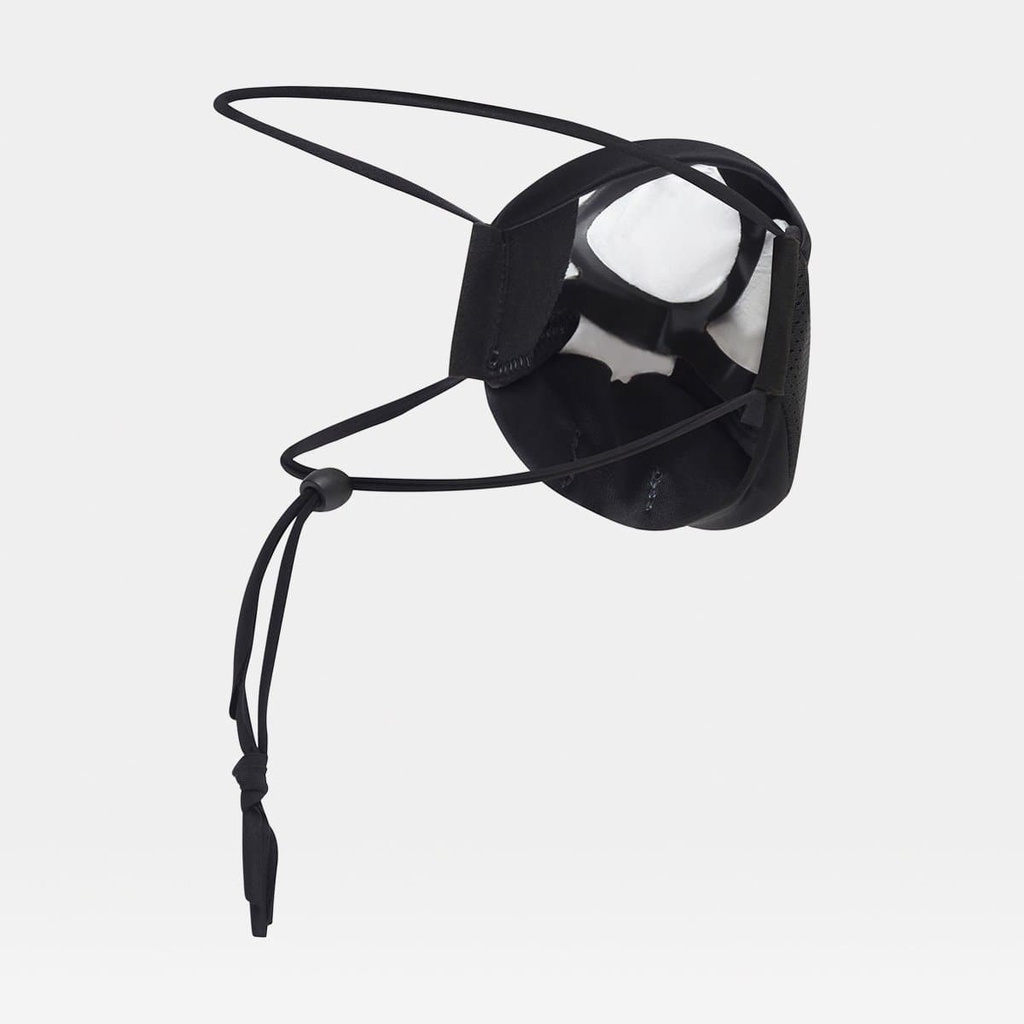 Stratos Mask Black