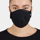 Stratos Mask Black