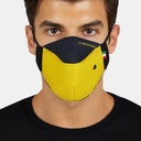 Stratos Mask Yellow / Black