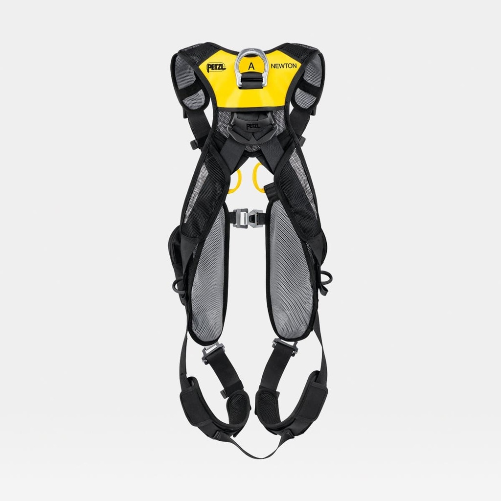 Newton Fast (Version européenne) (2021) Noir / Jaune (copie)