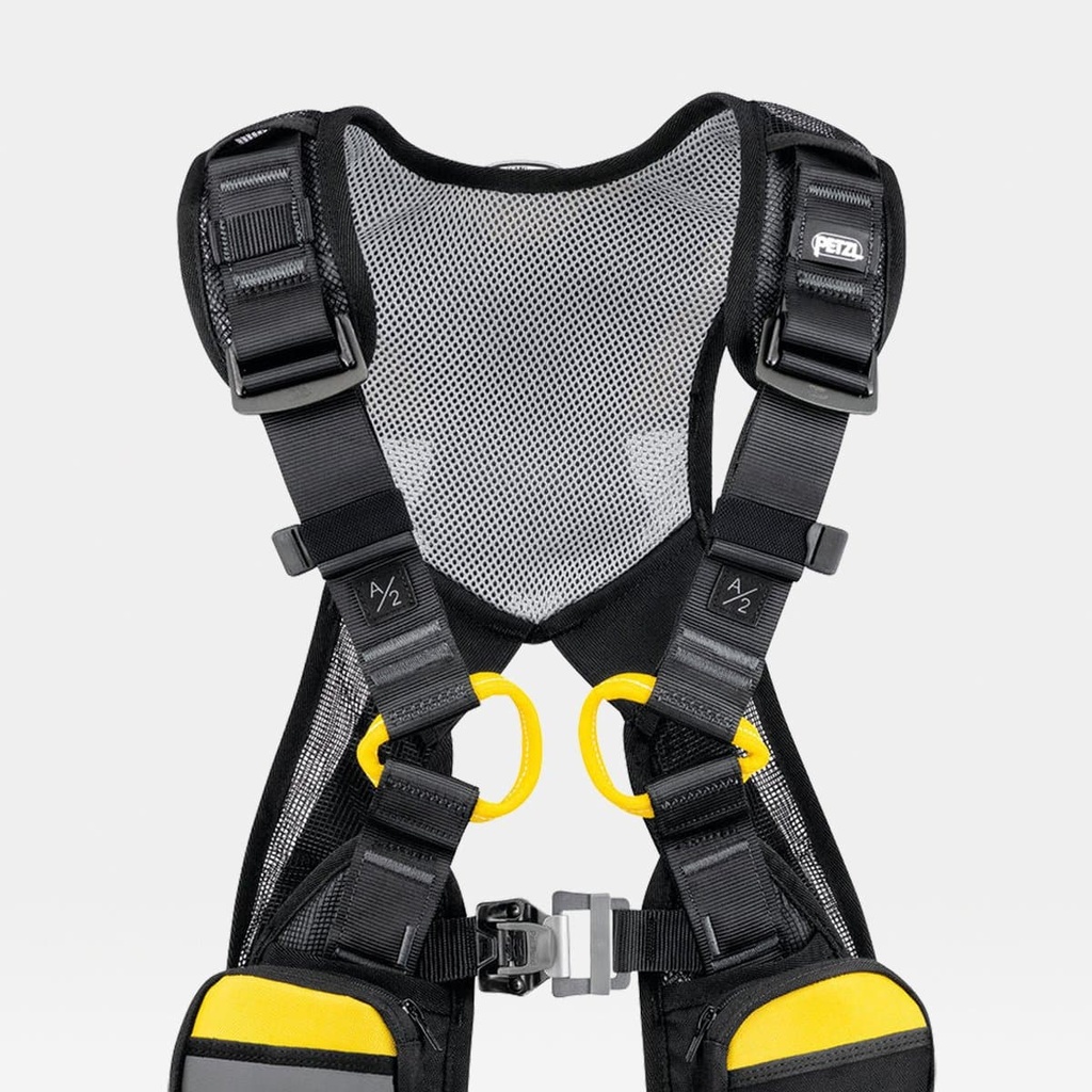 Newton Fast (Version européenne) (2021) Noir / Jaune (copie)