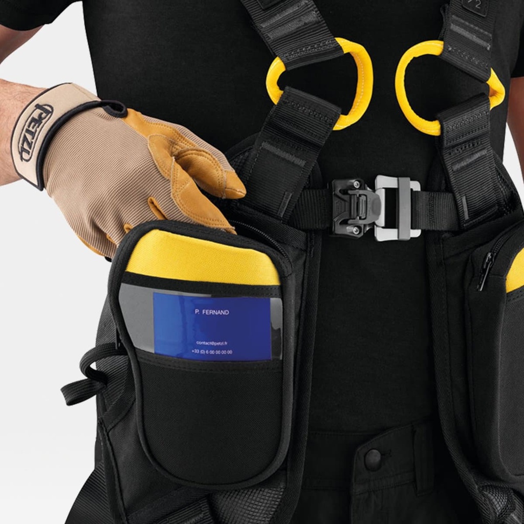 Newton Fast (Version européenne) (2021) Noir / Jaune (copie)