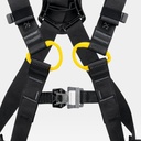 Sequoia SRT Noir / Jaune (copie)