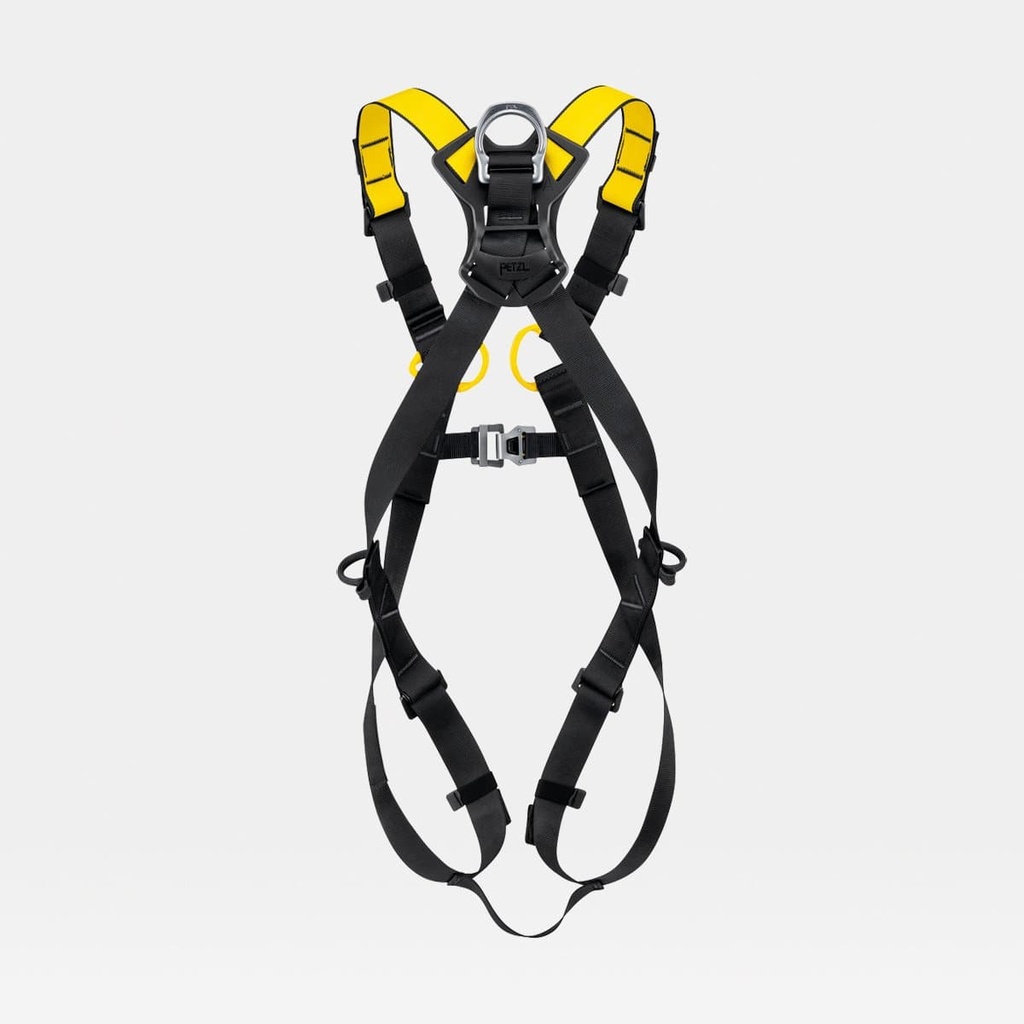 Sequoia SRT Noir / Jaune (copie)