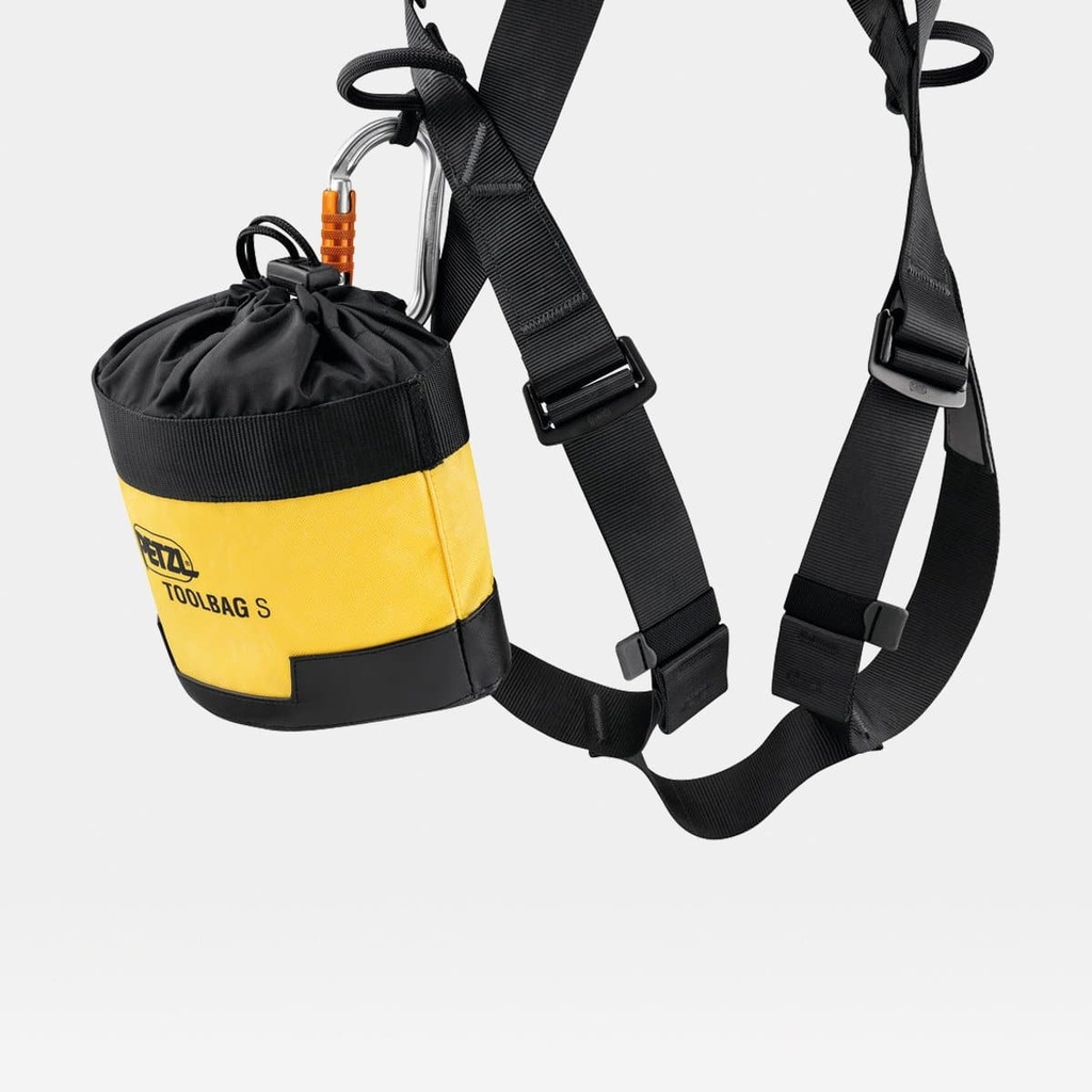 Sequoia SRT Noir / Jaune (copie)