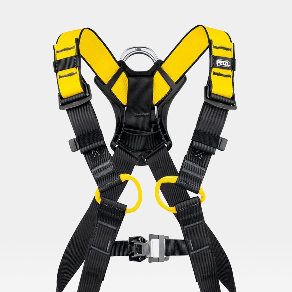 Sequoia SRT Noir / Jaune (copie)