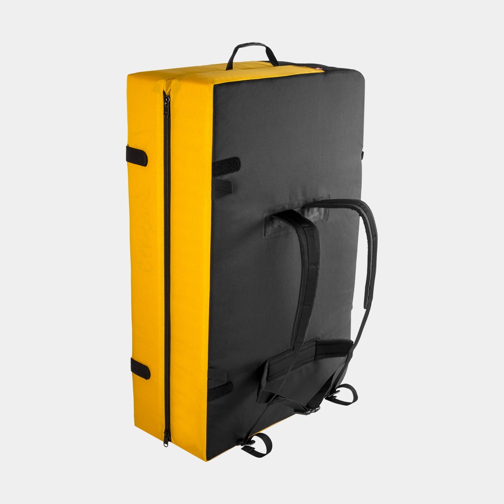 Dominator FTS (2022) Yellow