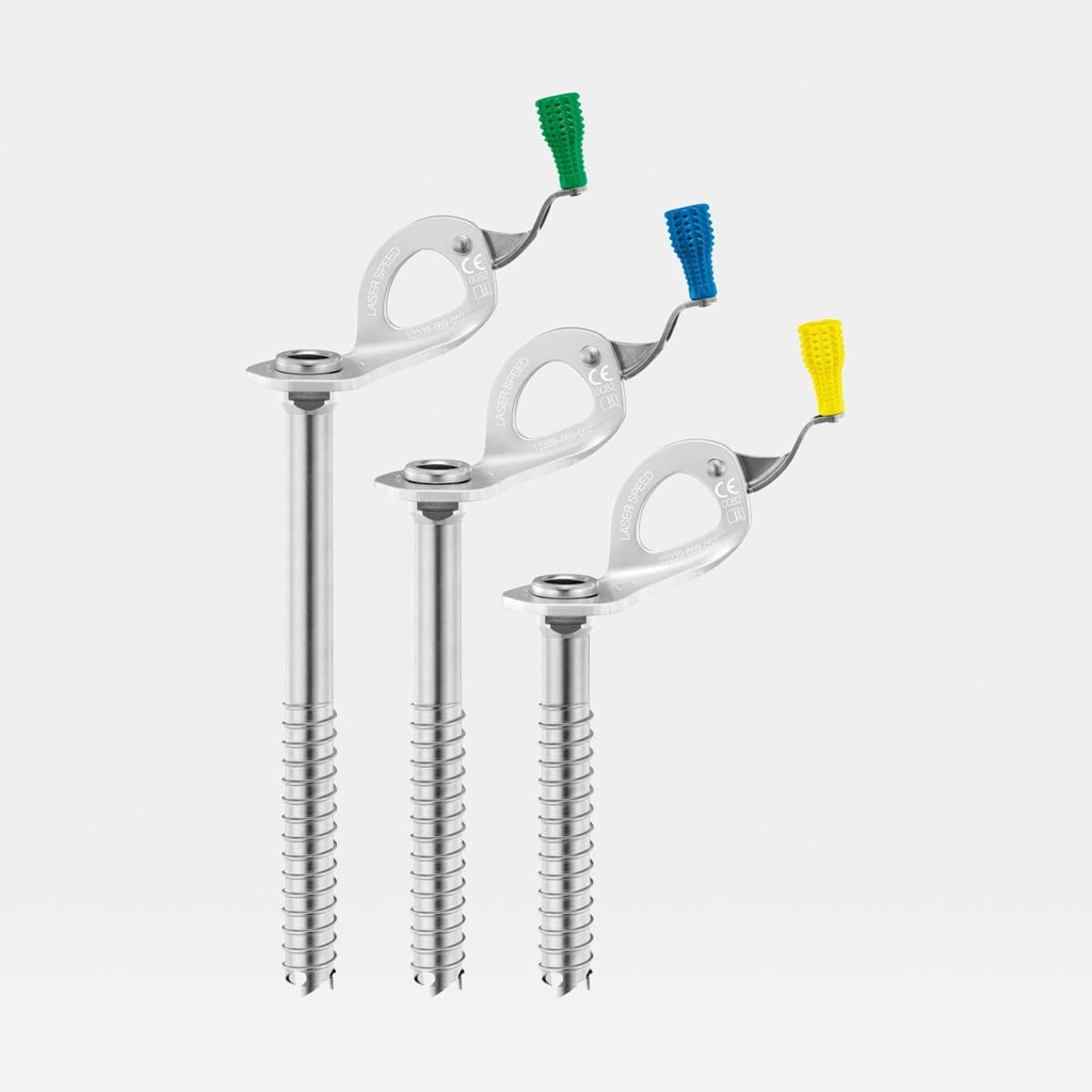 Laser Speed 17cm (2021)