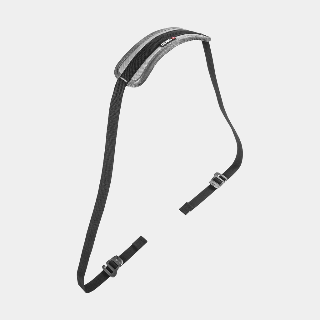 Shoulder Strap Crashpad (2022) Black
