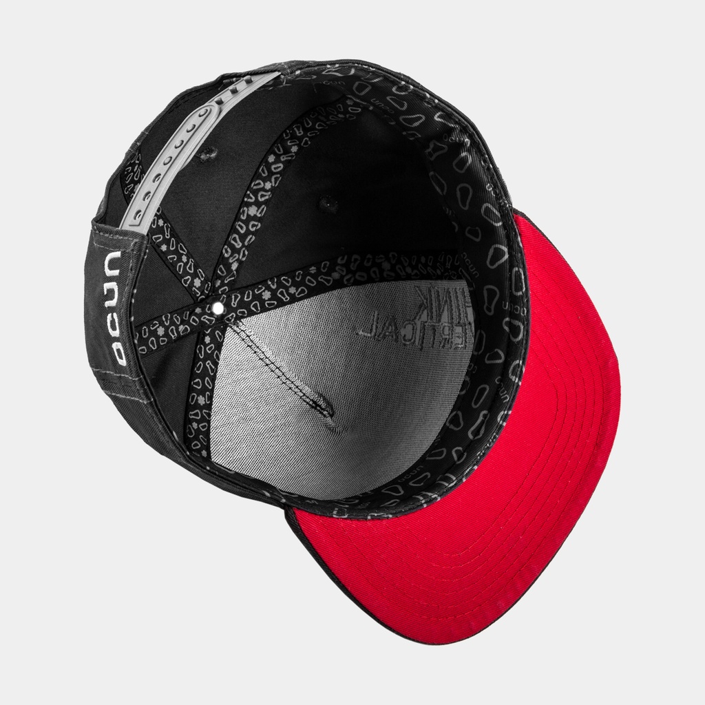 Think Vertical Cap single