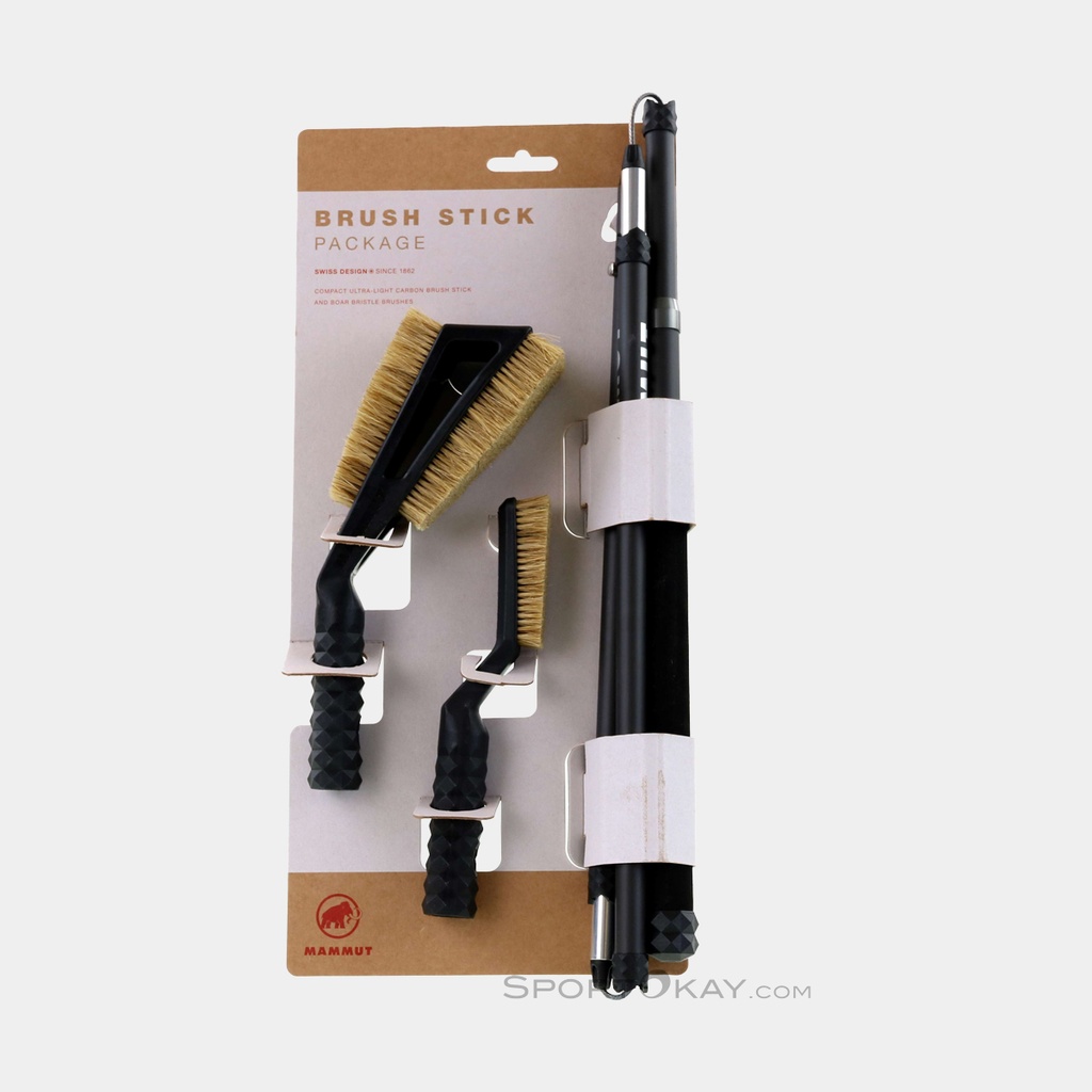 Brush Stick Package Black