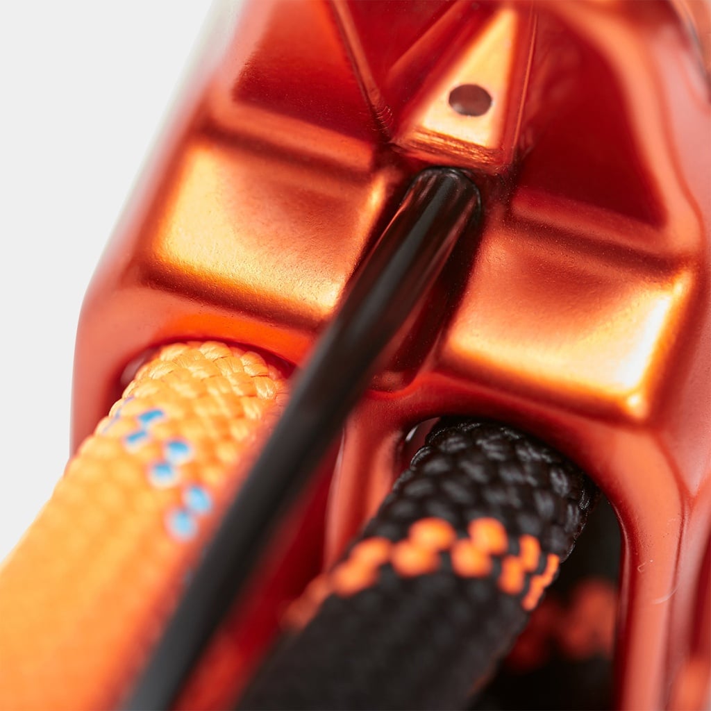 Wall Alpine Belay Orange