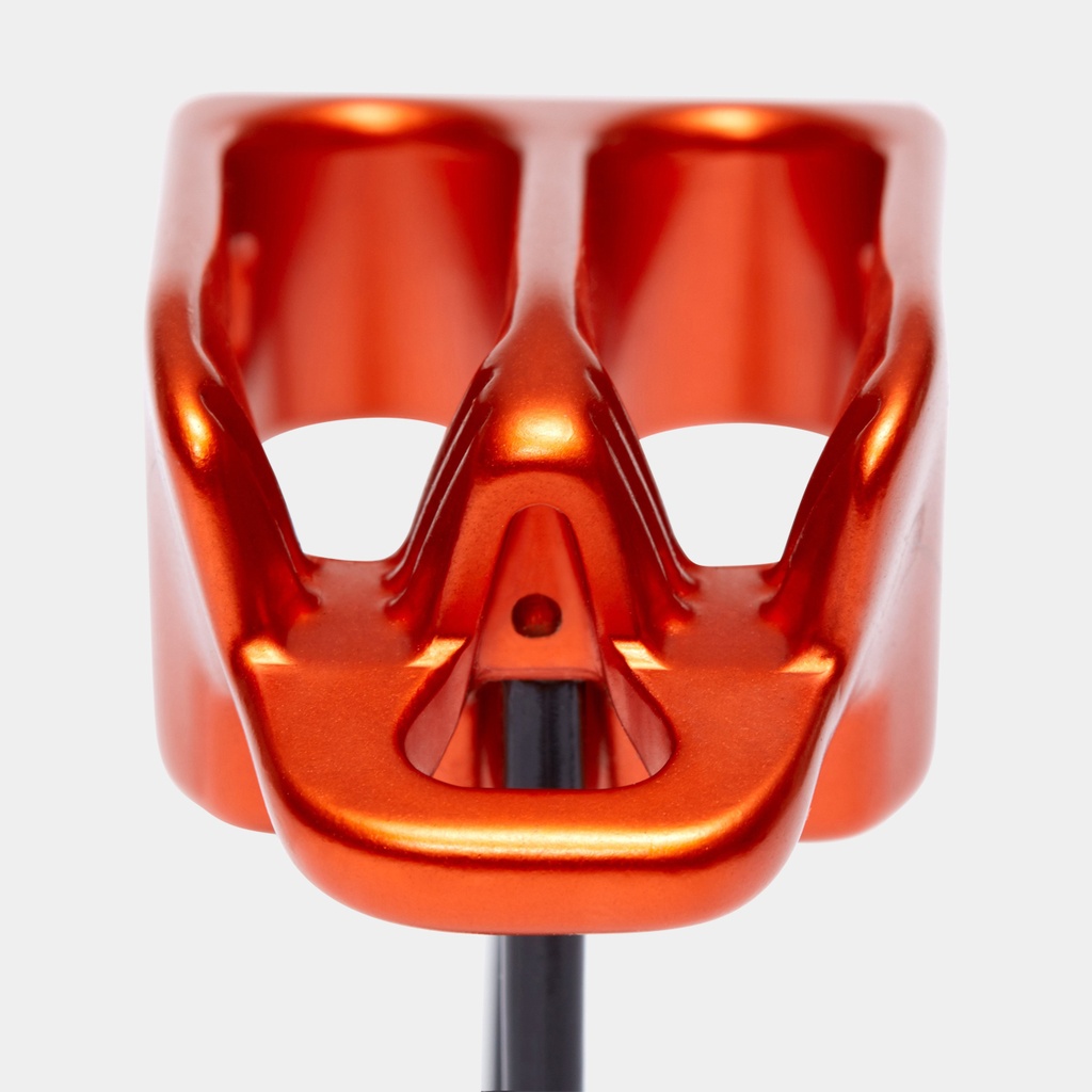 Wall Alpine Belay Orange