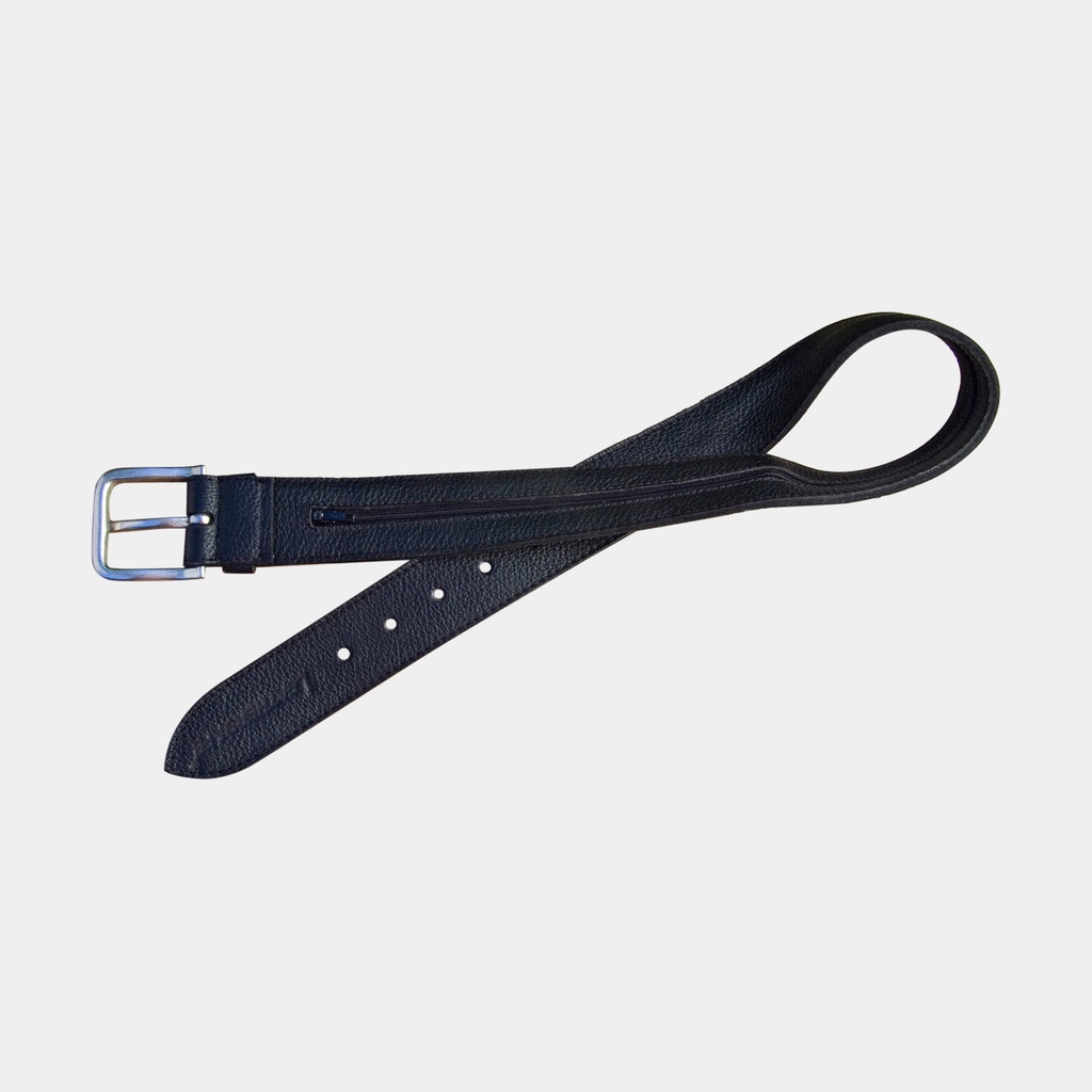 Shine Money Belt Black