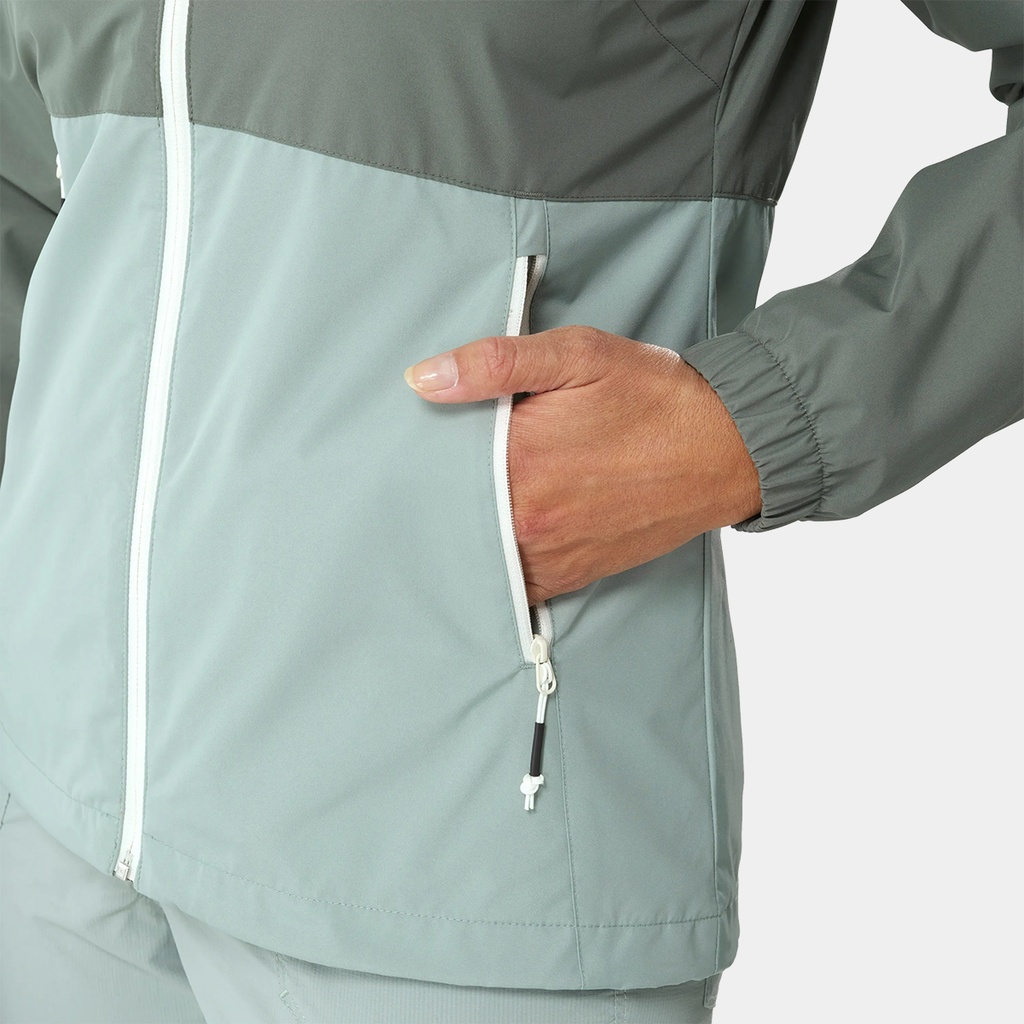 Access Jacket Women (2023) Slate Gray