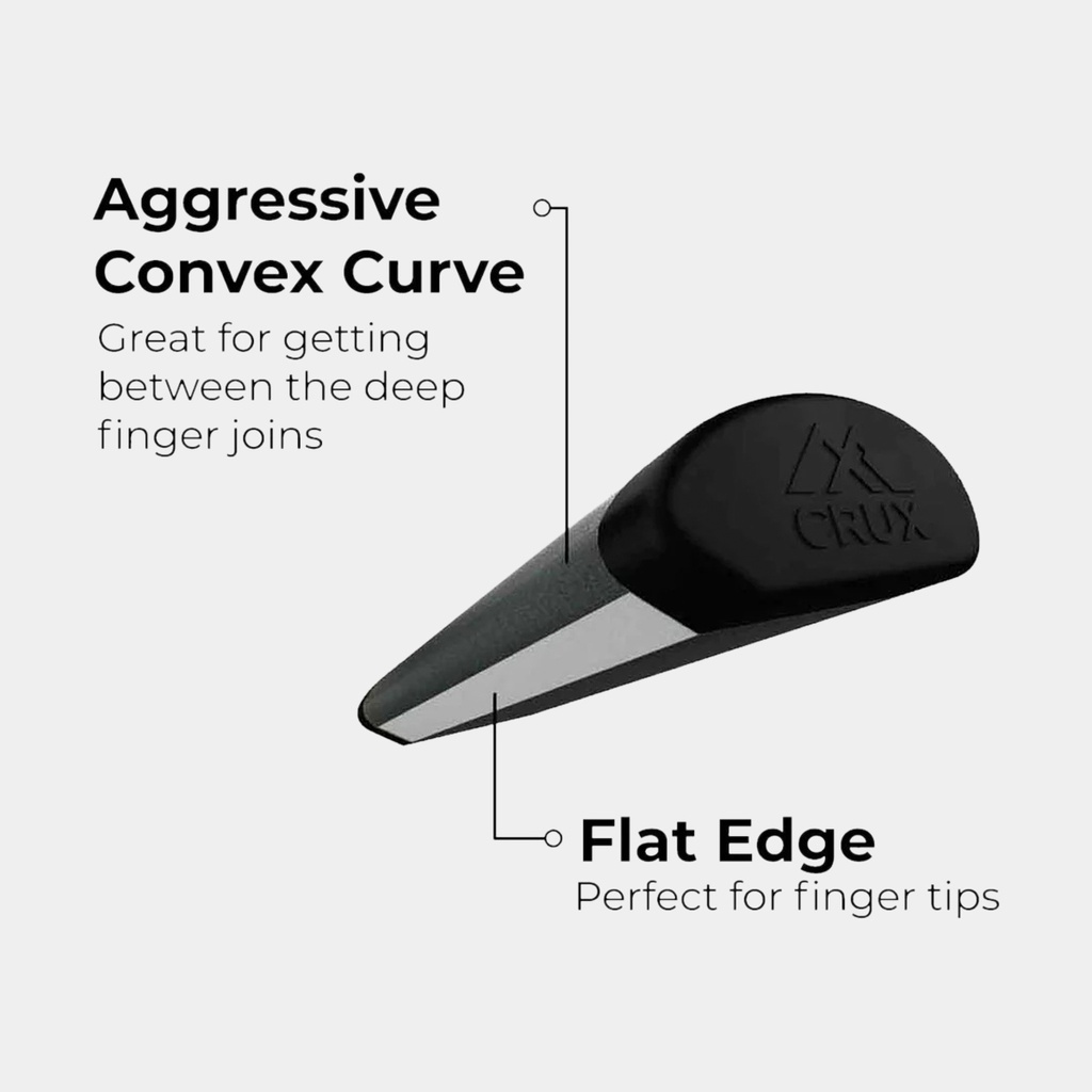 Taco Climbing Finger Sanding Block Green (copie)