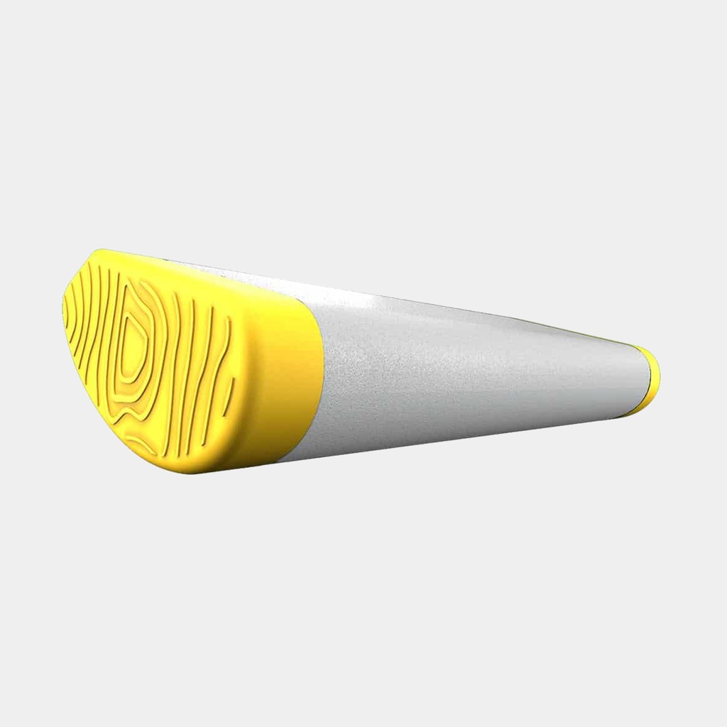 Taco Climbing Finger Sanding Block Yellow