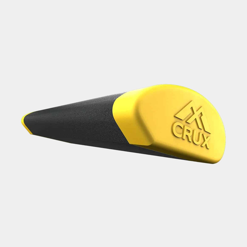 Taco Climbing Finger Sanding Block Yellow