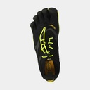 Fivefingers V-Run Black / Yellow