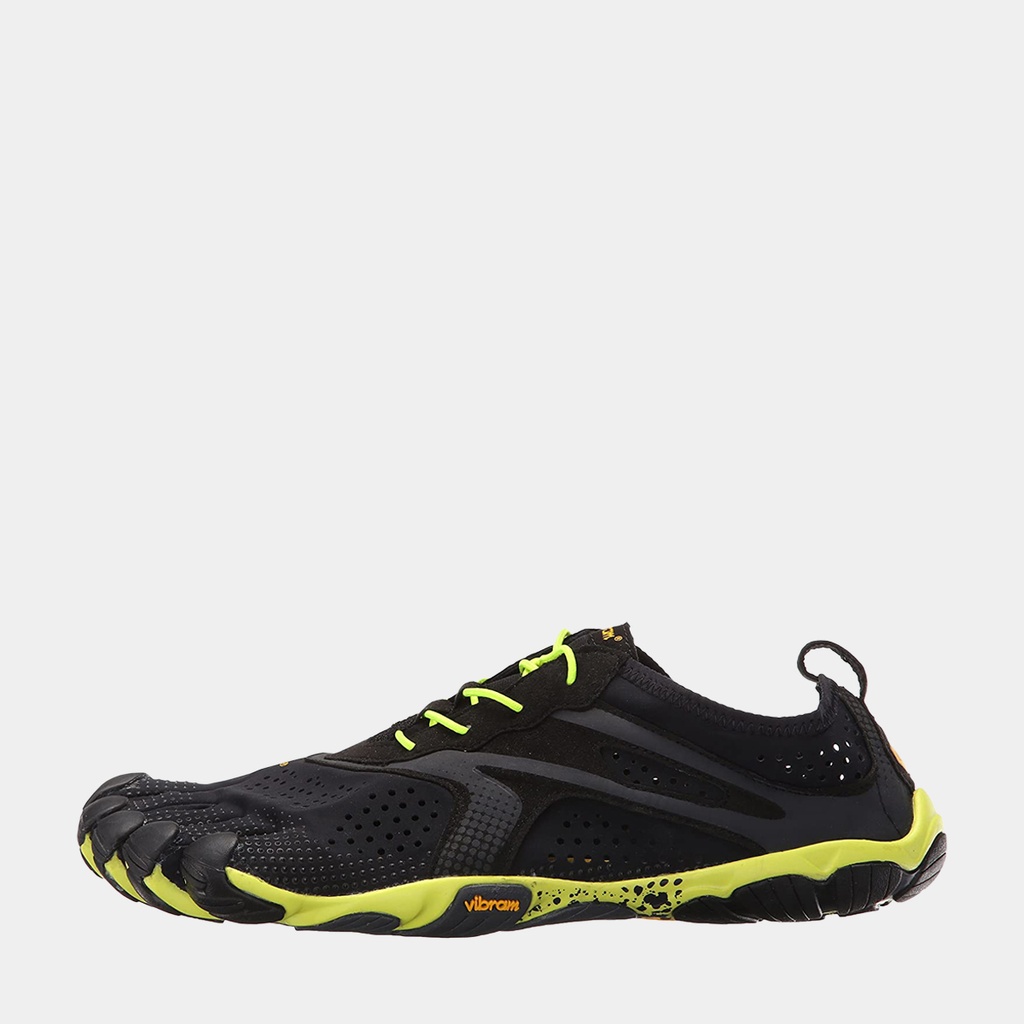Fivefingers V-Run Black / Yellow