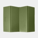 Foldable Seat Cushion Green