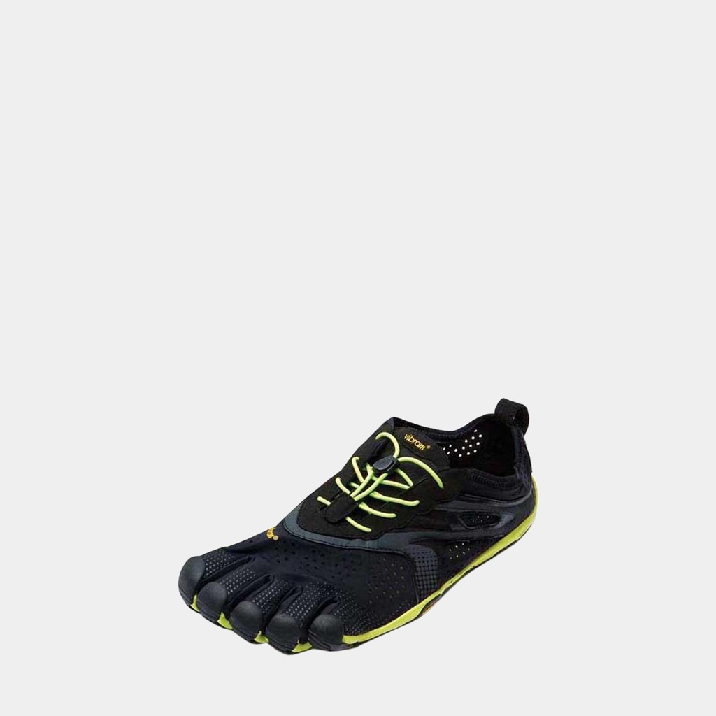 Fivefingers V-Run Black / Yellow