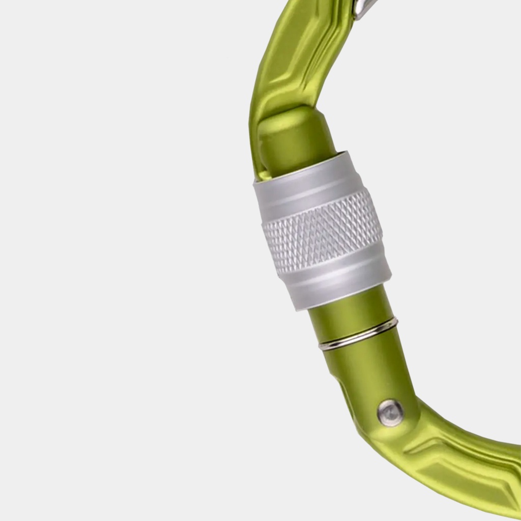 Bulletproof Screw Oasis