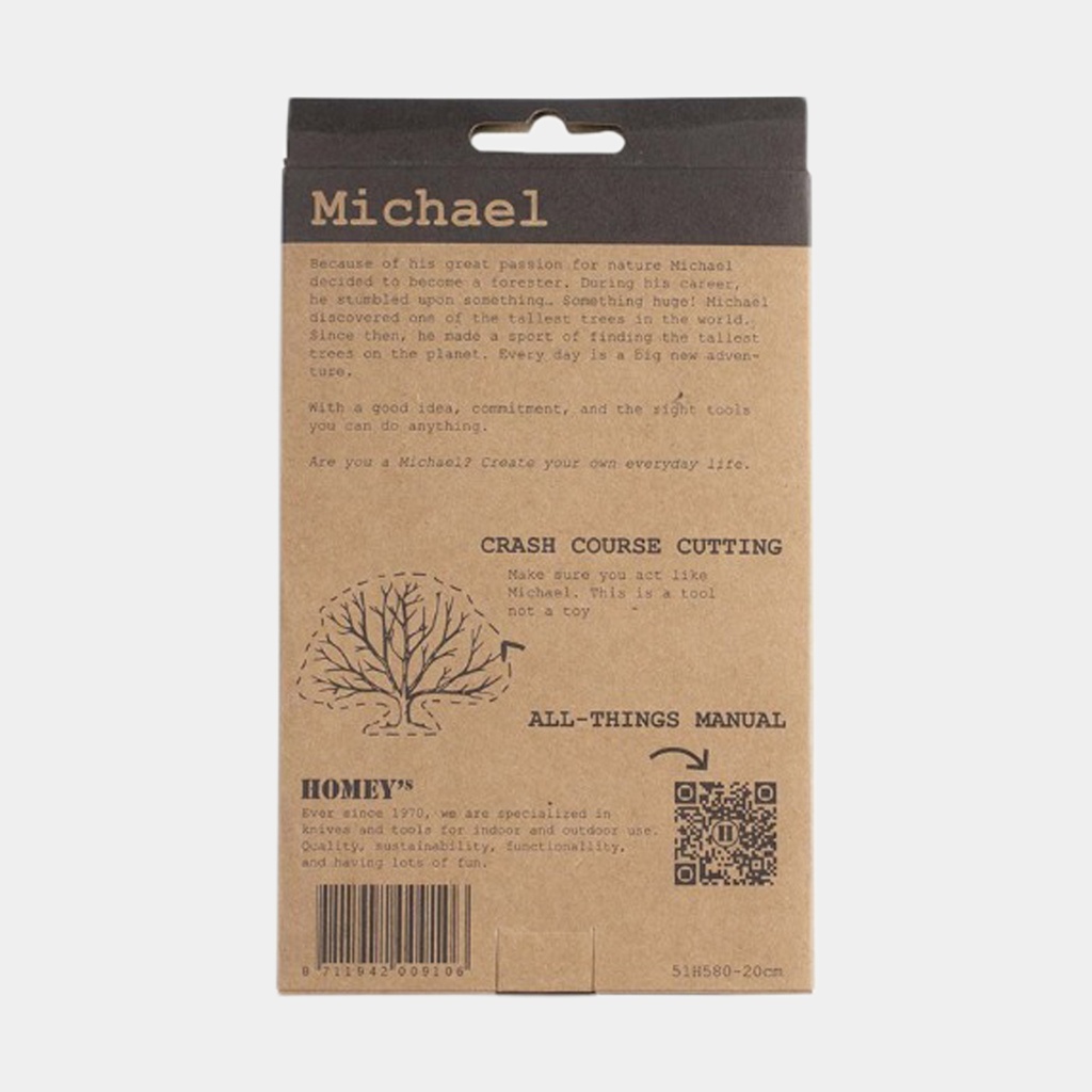 EDC Inox-Olivier Michael