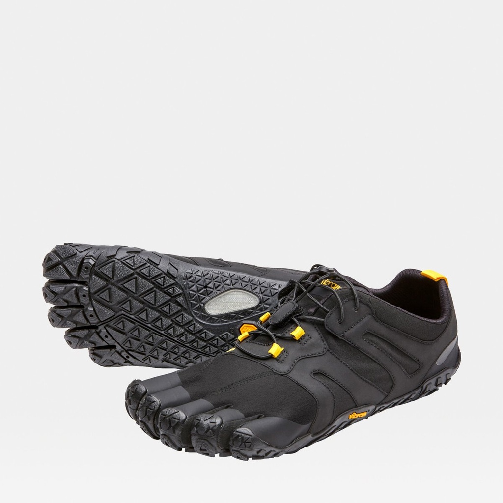 Fivefingers V-Trail 2.0 Black / Yellow