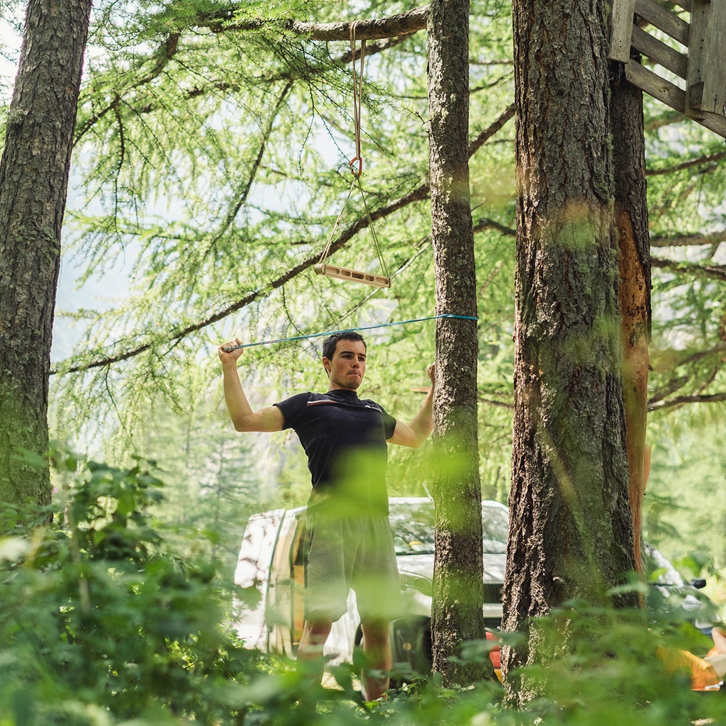 Elastic Bands 5Kg Bleu